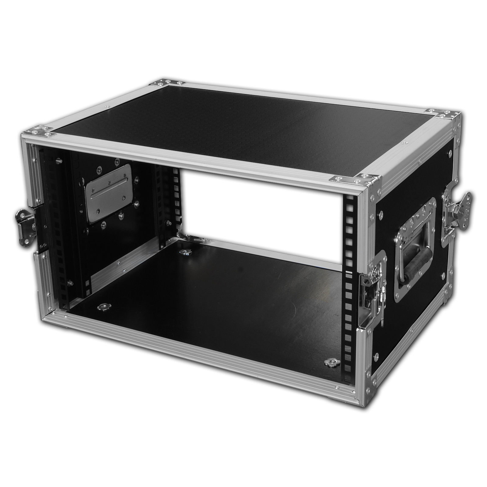 Spider 6u Rackmount Flight Case 360mm Deep